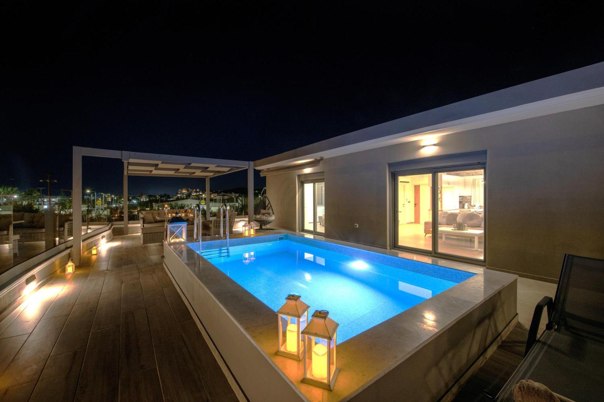 Appartement Casa Platanias Bridge