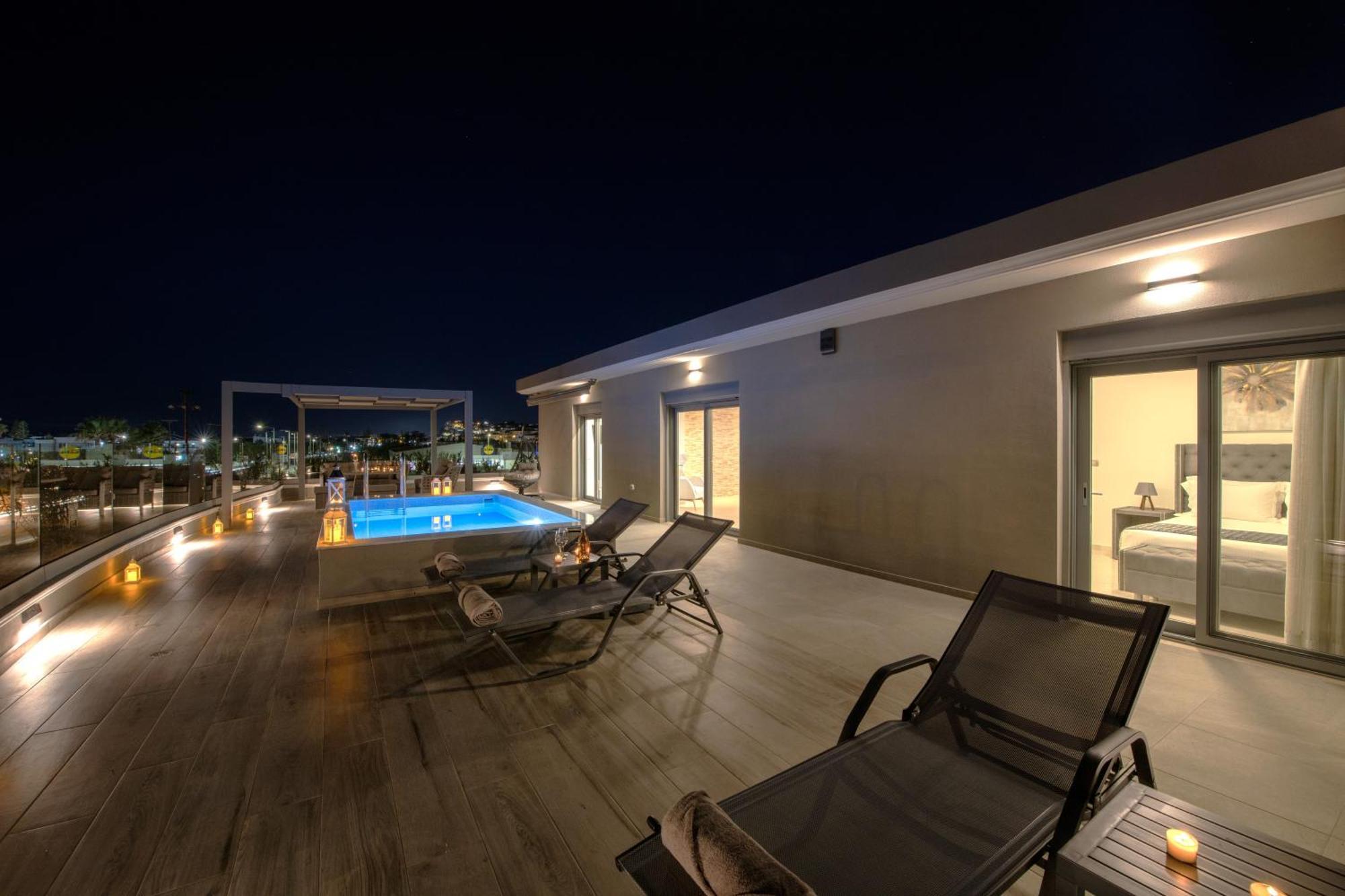 Casa Platanias Bridge Appartement *
