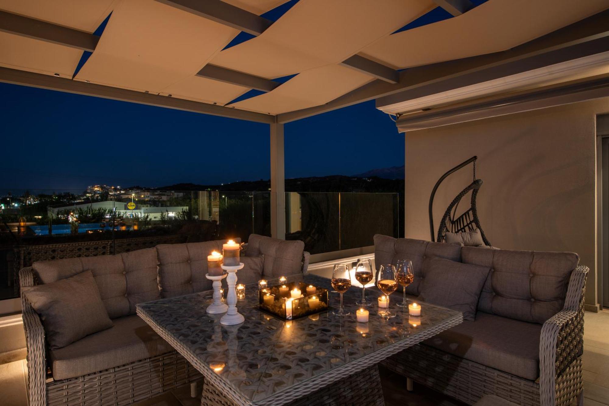 Appartement Casa Platanias Bridge