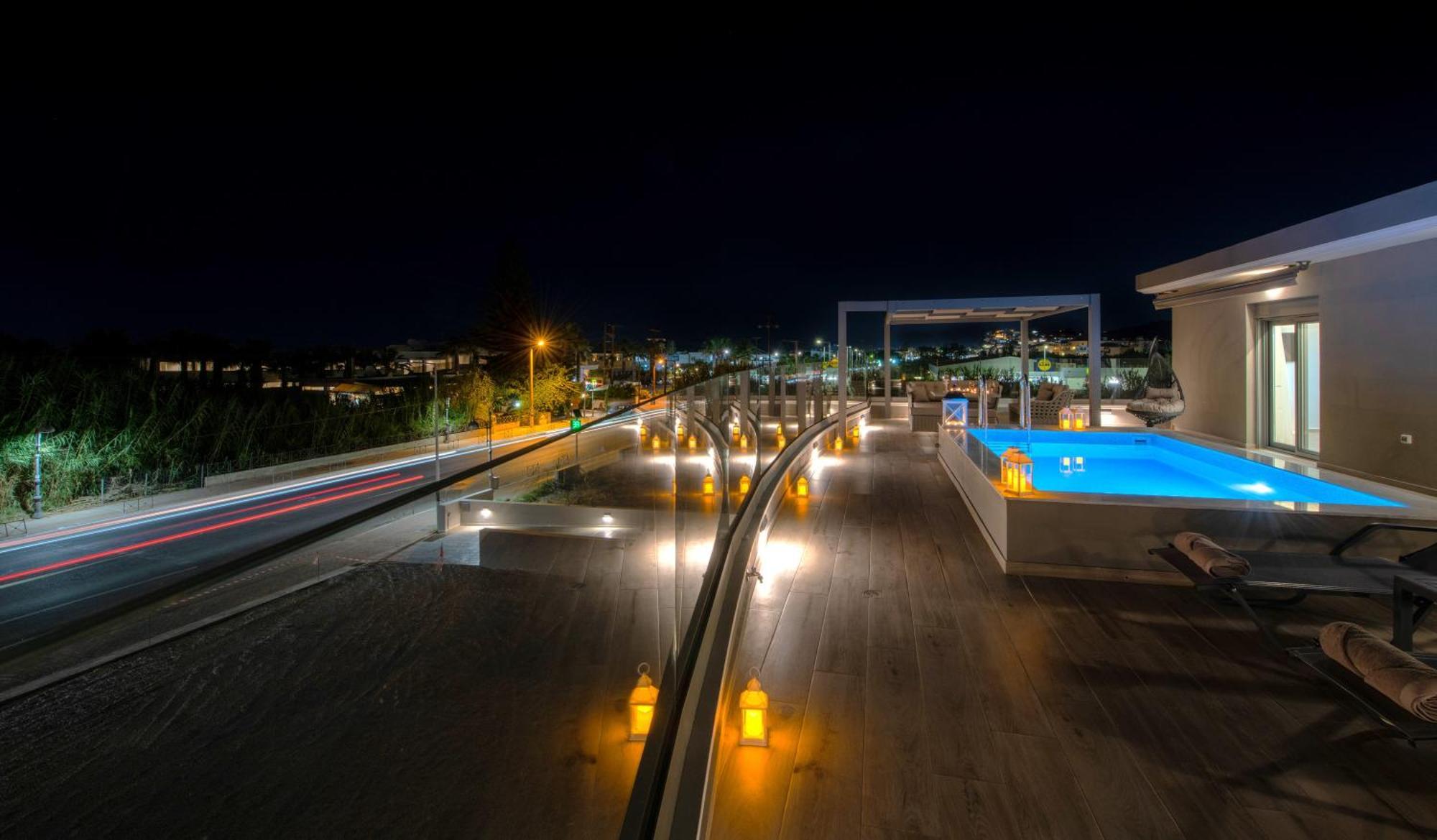 Casa Platanias Bridge Appartement Ptinotrofíon
