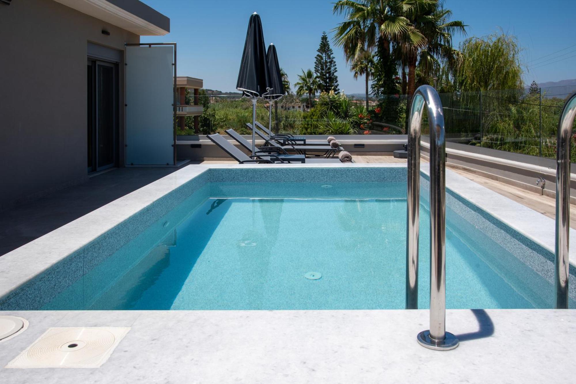 Casa Platanias Bridge Appartement