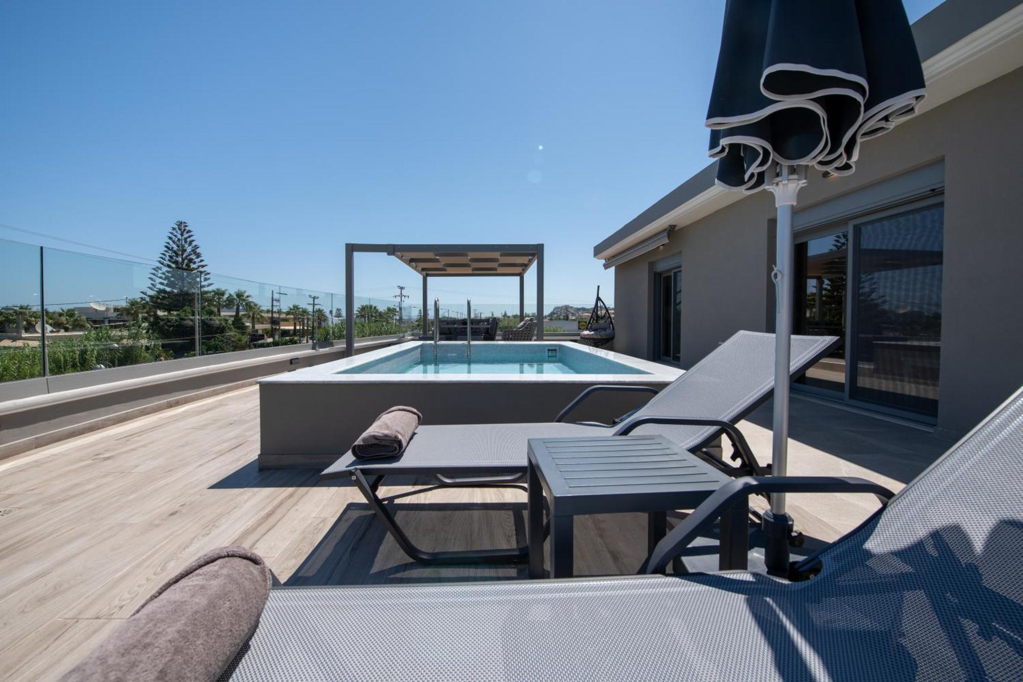 Casa Platanias Bridge Appartement *