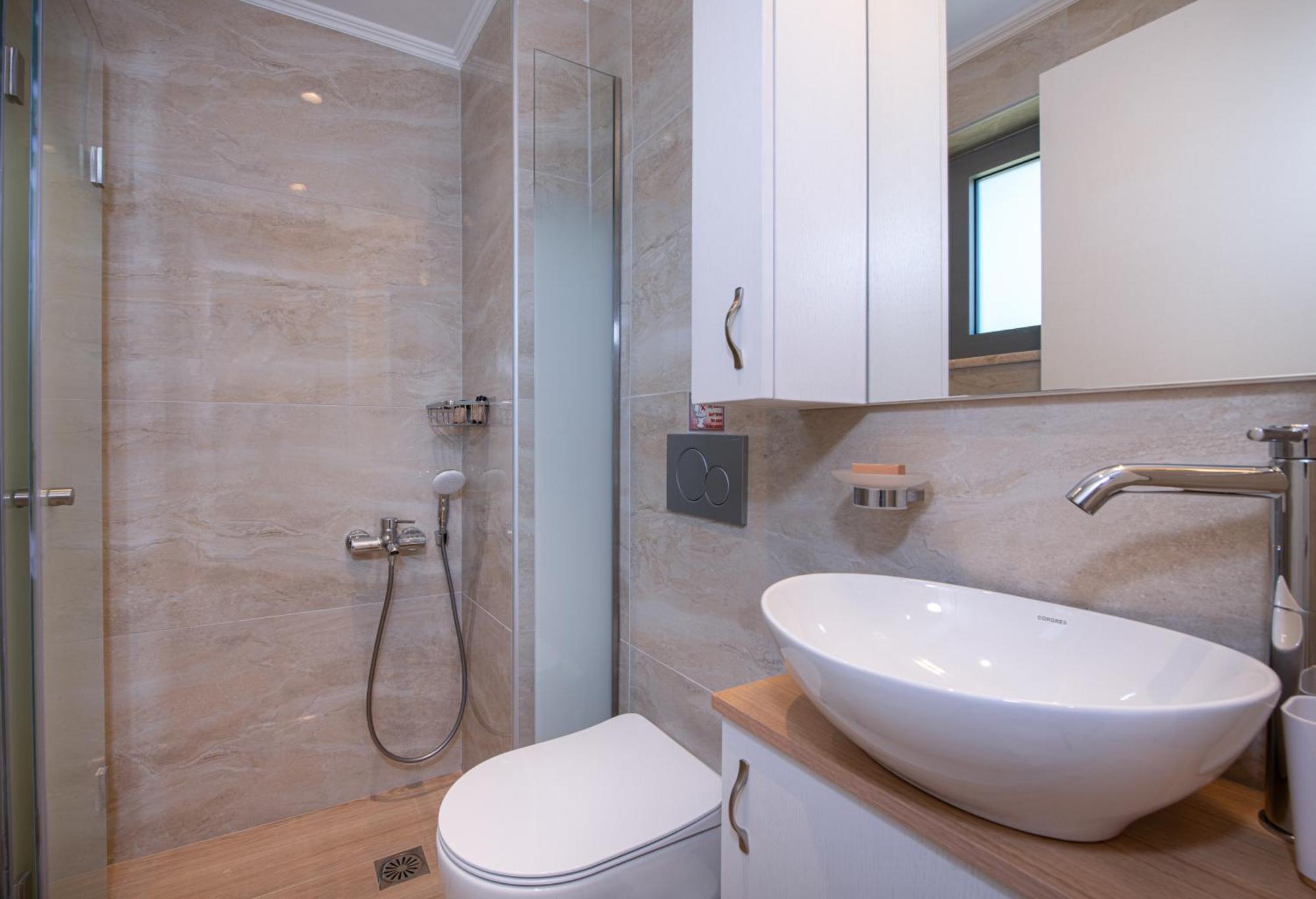 Casa Platanias Bridge Appartement Ptinotrofíon